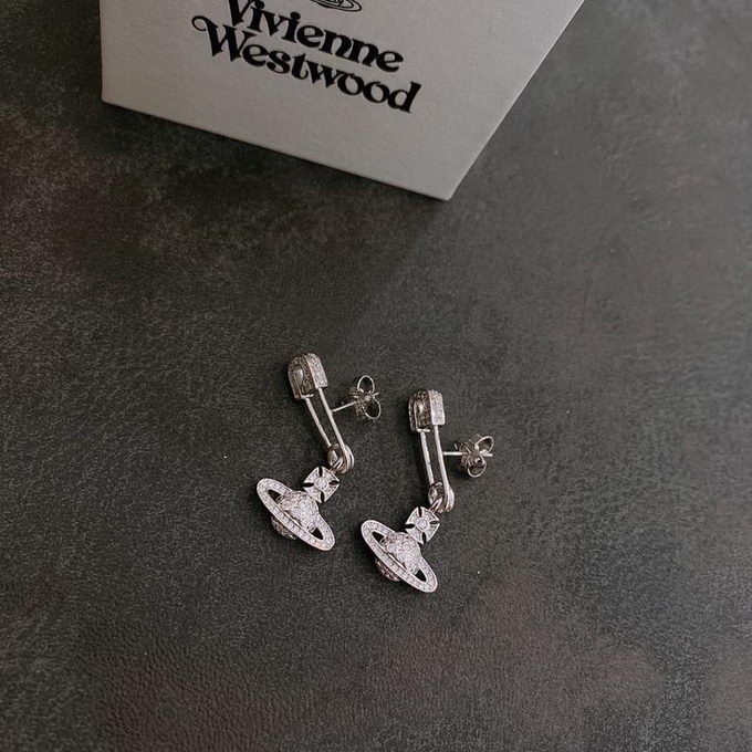 Westwood Earrings ID:20230814-252